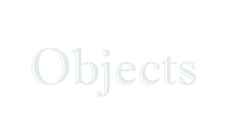Objects
